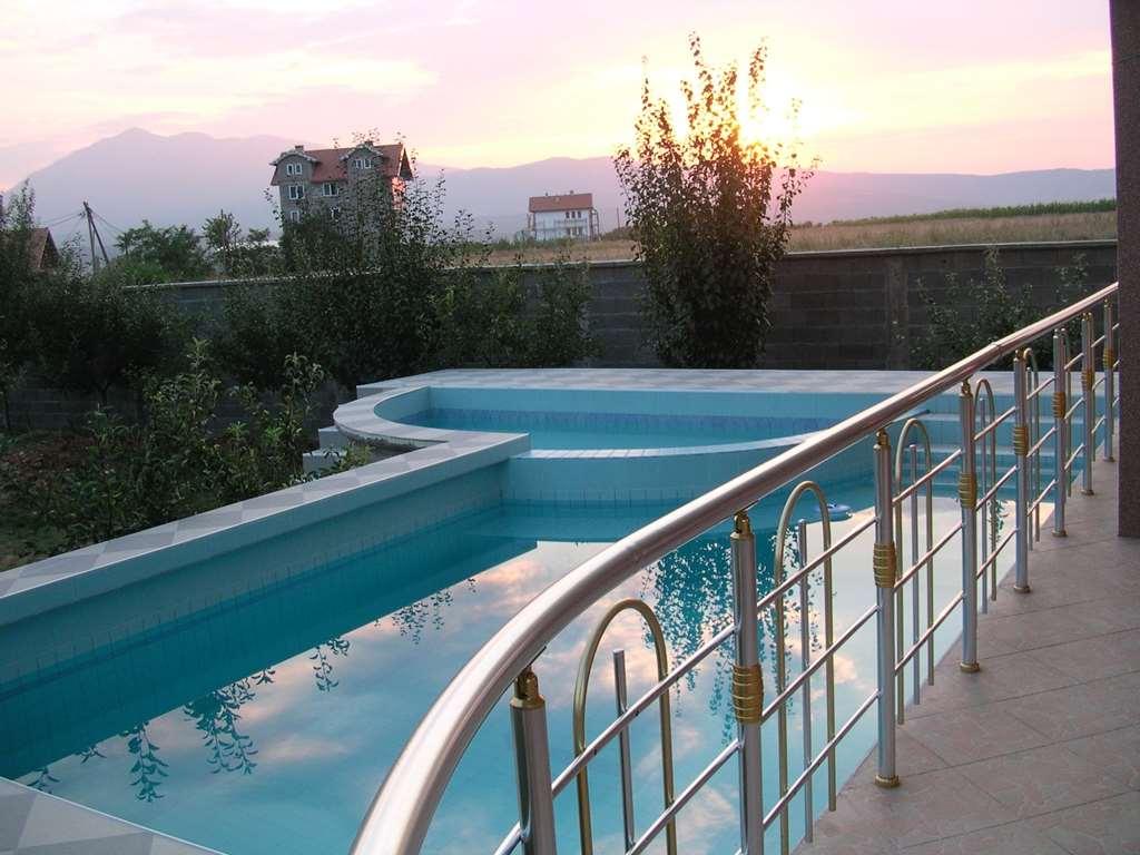 Hotel Albatros Призрен Съоръжения снимка